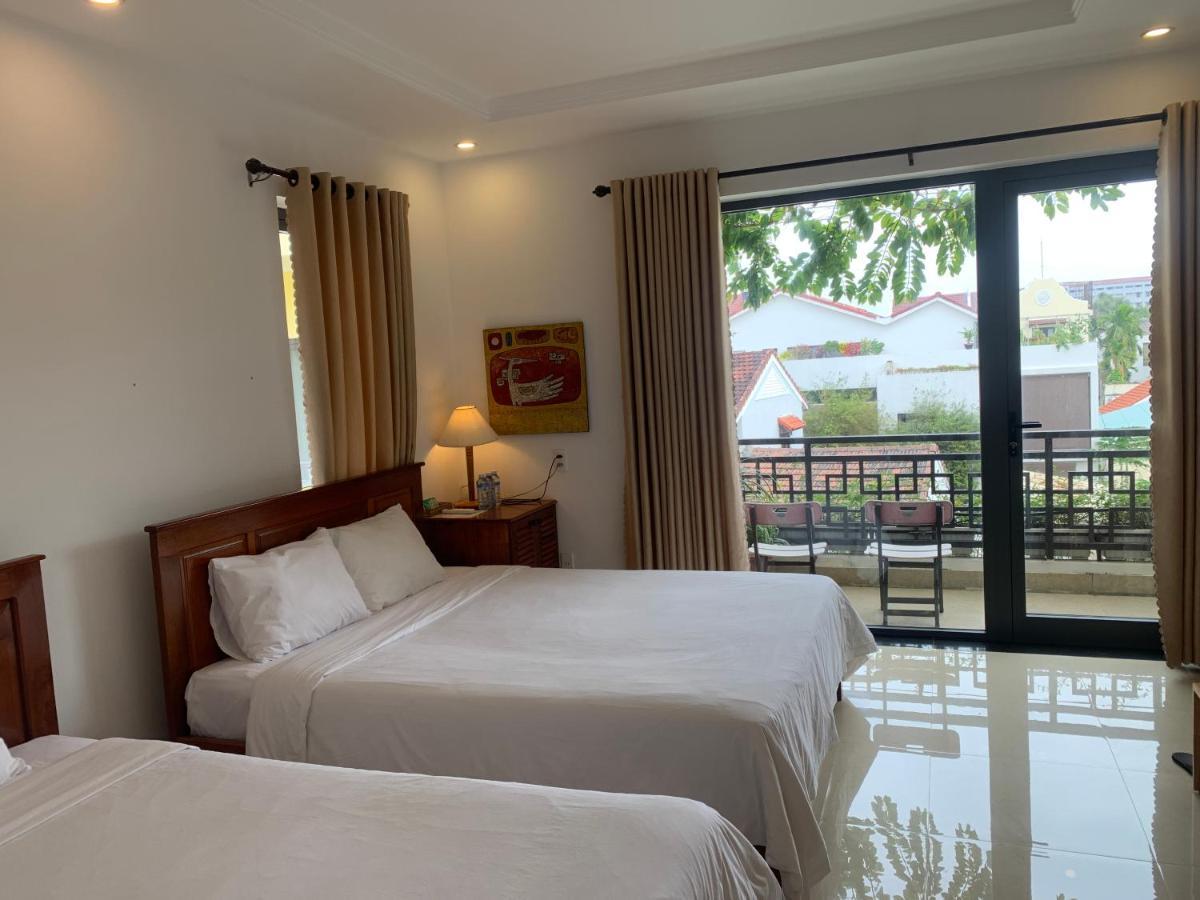 Hoi An Town Of Viet House Homestay エクステリア 写真