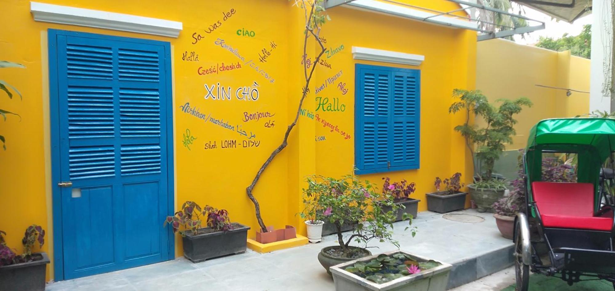 Hoi An Town Of Viet House Homestay エクステリア 写真