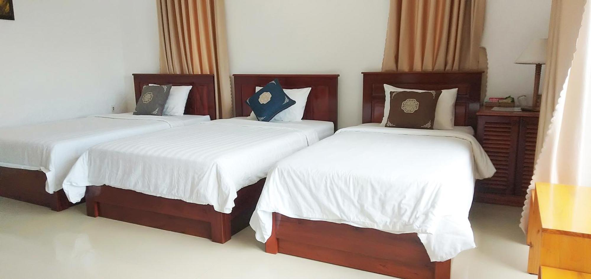 Hoi An Town Of Viet House Homestay エクステリア 写真