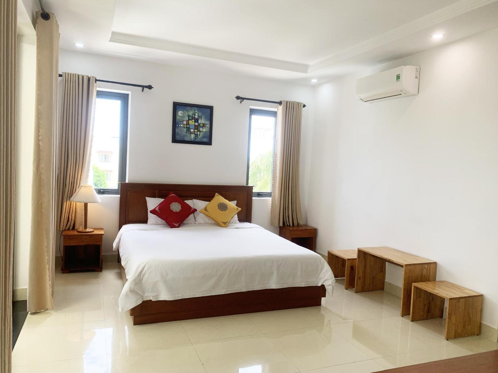 Hoi An Town Of Viet House Homestay エクステリア 写真