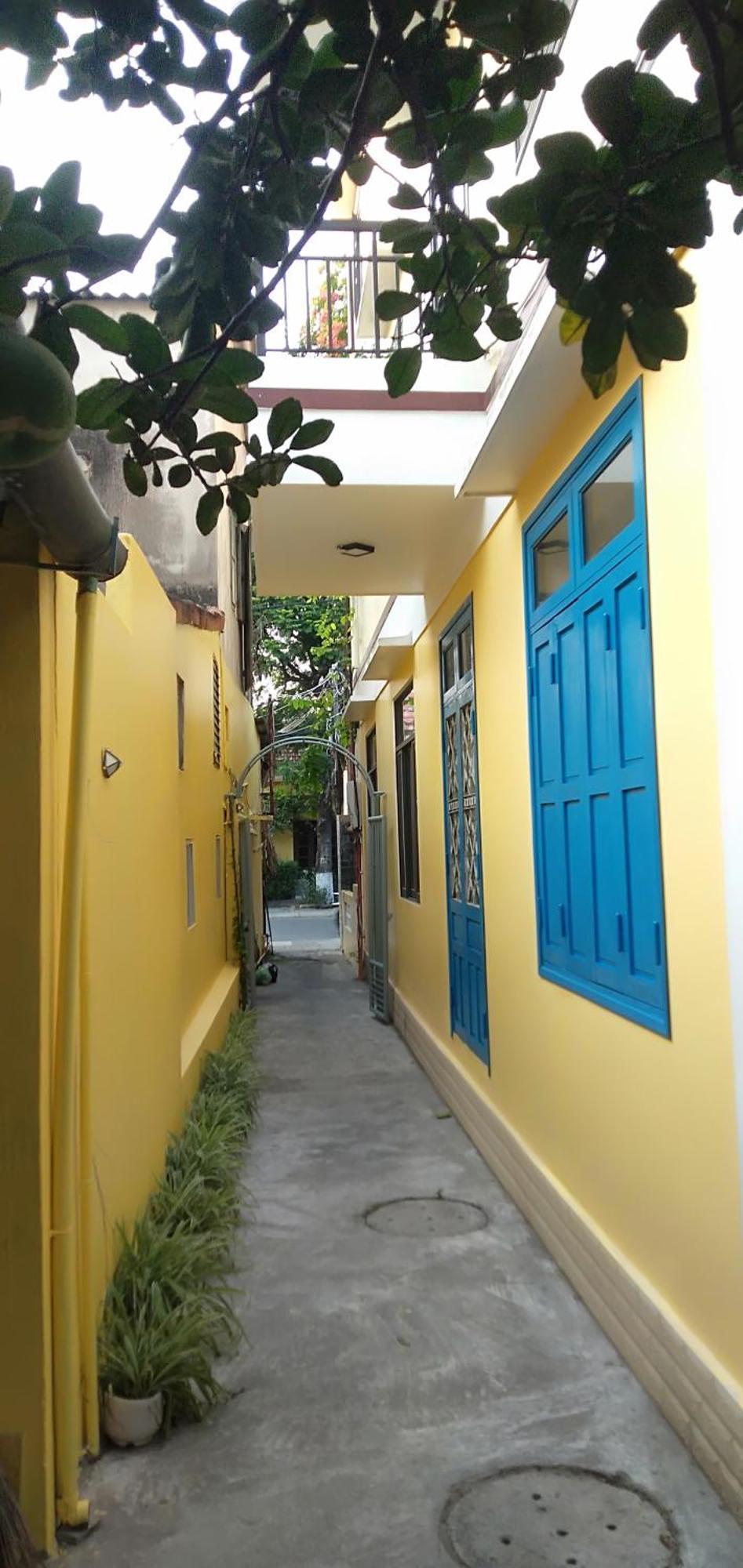 Hoi An Town Of Viet House Homestay エクステリア 写真