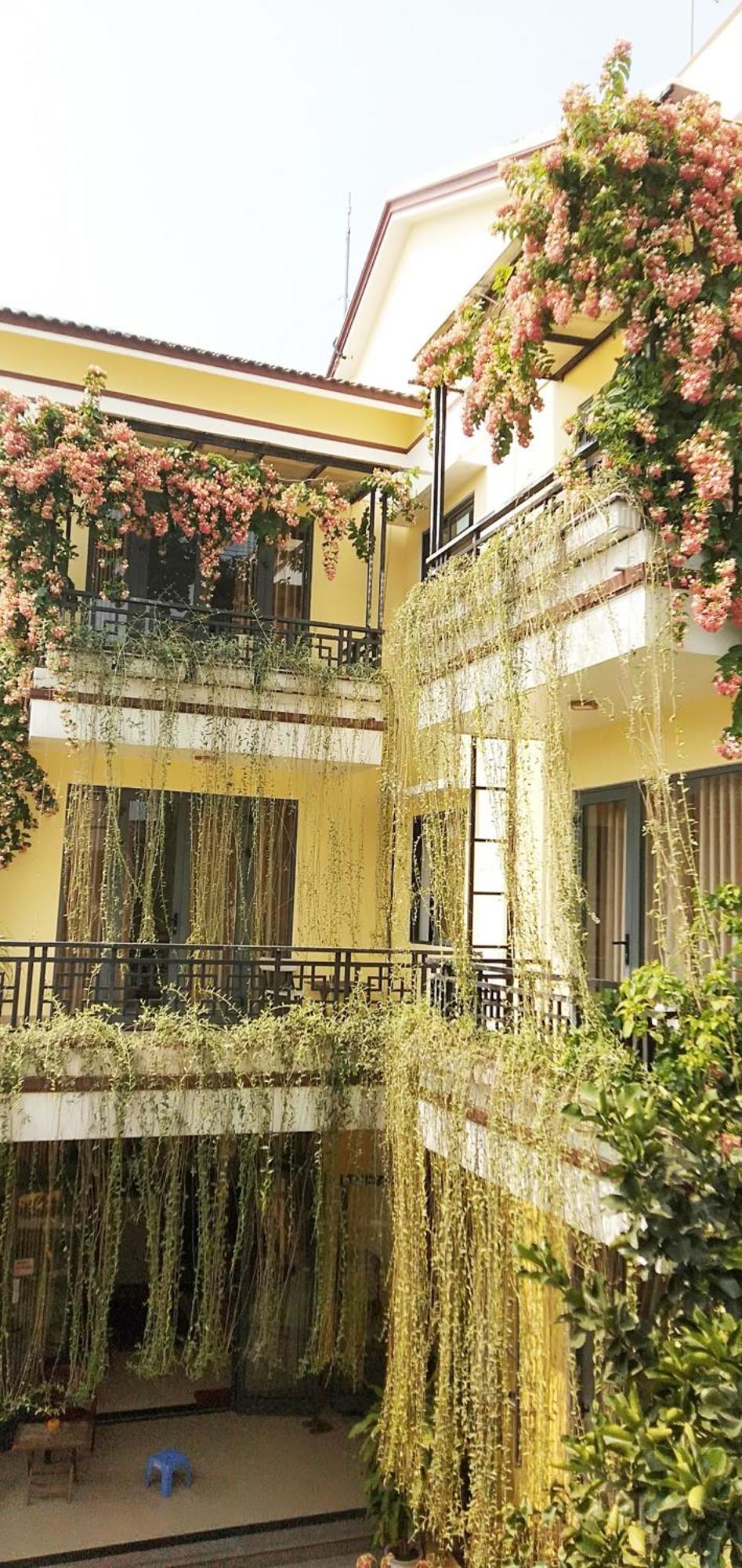 Hoi An Town Of Viet House Homestay エクステリア 写真