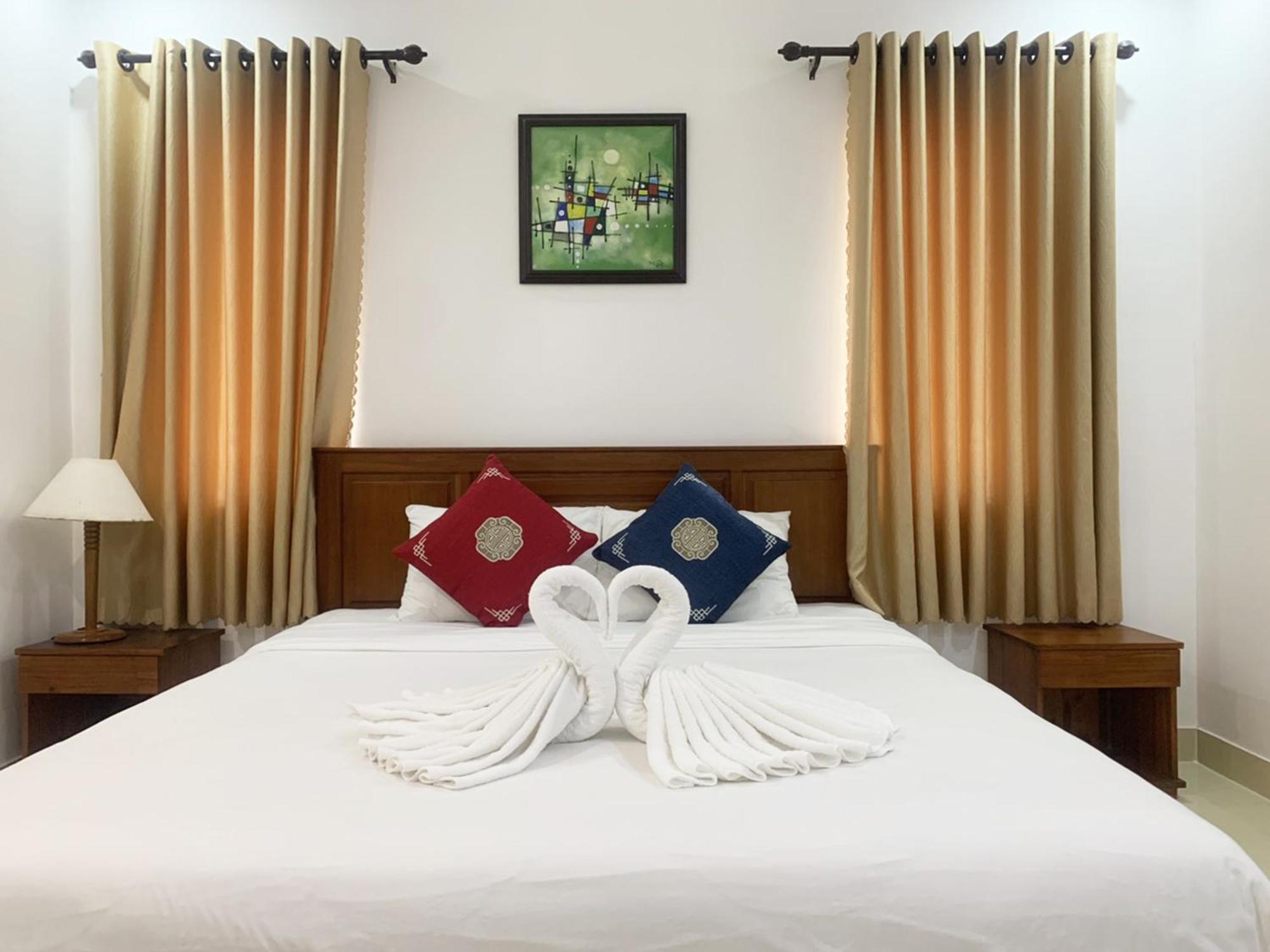 Hoi An Town Of Viet House Homestay エクステリア 写真