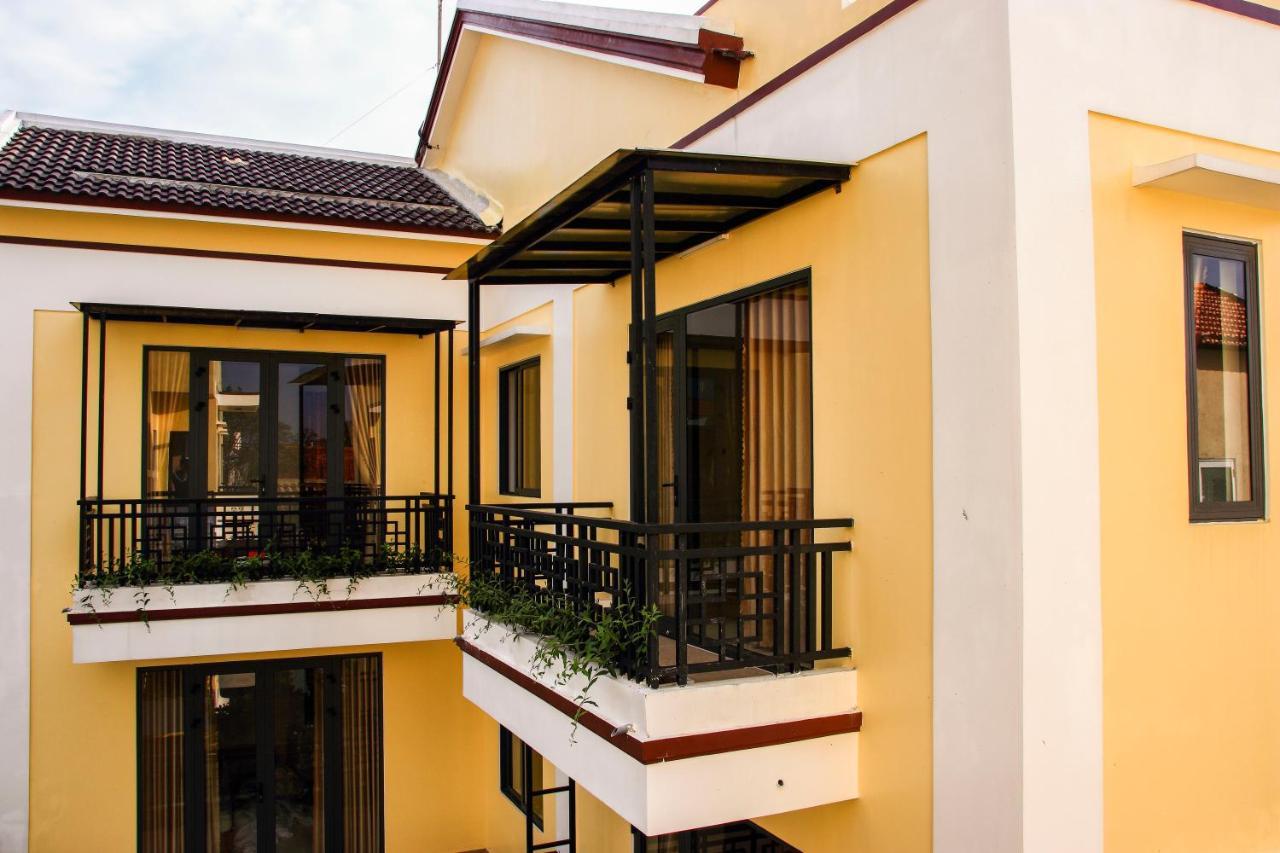 Hoi An Town Of Viet House Homestay エクステリア 写真