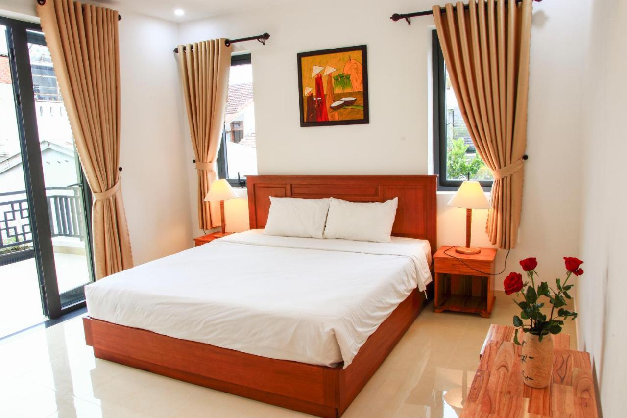 Hoi An Town Of Viet House Homestay エクステリア 写真