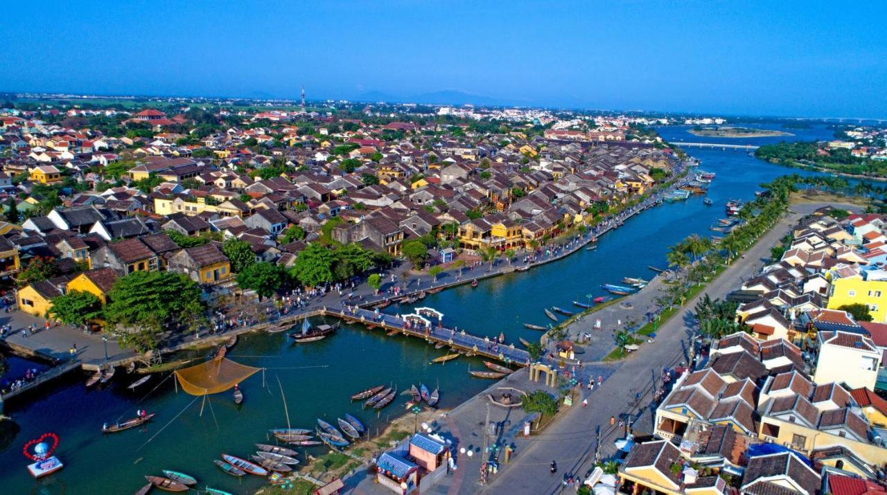 Hoi An Town Of Viet House Homestay エクステリア 写真