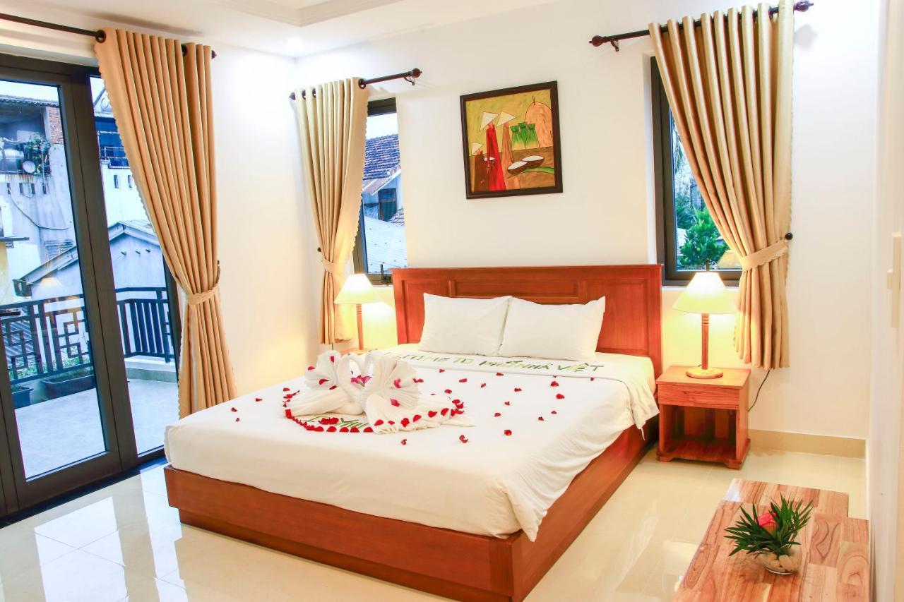 Hoi An Town Of Viet House Homestay エクステリア 写真