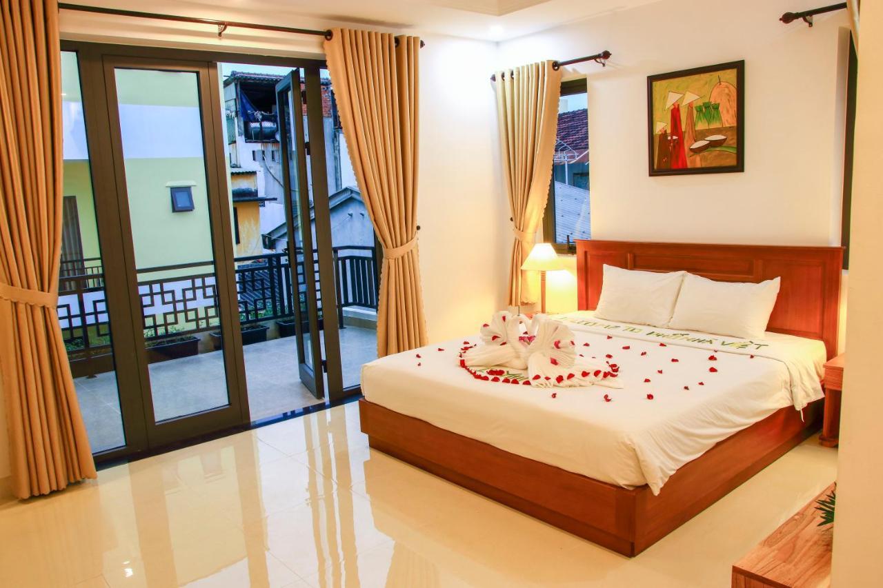 Hoi An Town Of Viet House Homestay エクステリア 写真