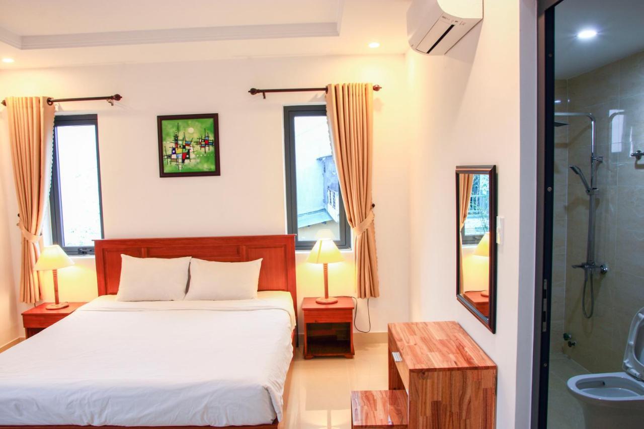 Hoi An Town Of Viet House Homestay エクステリア 写真